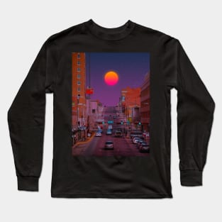 Sundown I Long Sleeve T-Shirt